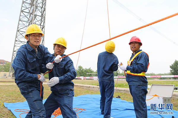 安(an)徽電(dian)力(li)建(jian)設(shè)