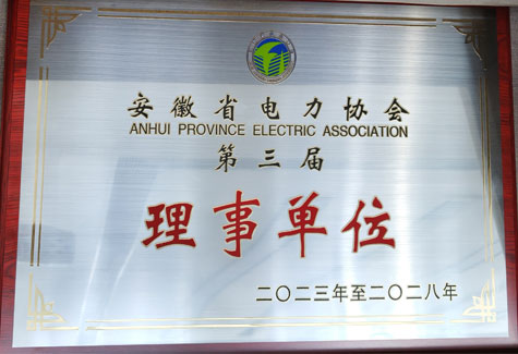 安(an)徽省電(dian)力(li)工(gong)程(cheng)行業協會理(li)事單(dan)位